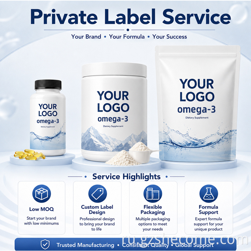Omega 3 Fish Oil Softgels11